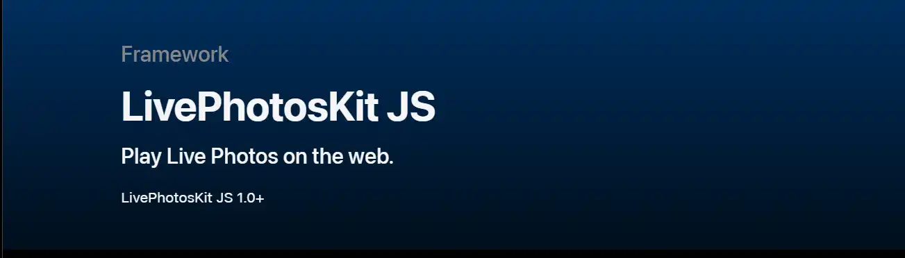 LivePhoto 2.0-新增支持插入Android Motion Photo